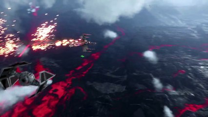 Nouveau Star Wars Battlefront - Trailer/Gameplay du jeu vidéo