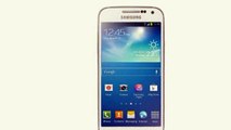 Samsung Galaxy S4 mini Smartphone (10,85 cm (4.27 Zoll) AMOLED-Touchscreen, Micro-Sim, 8 GB intern