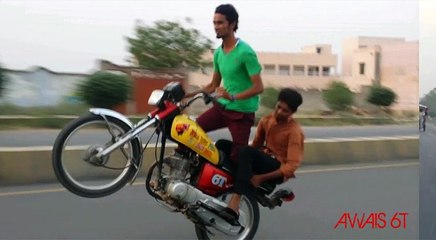 Awais 6T Bikers Videos