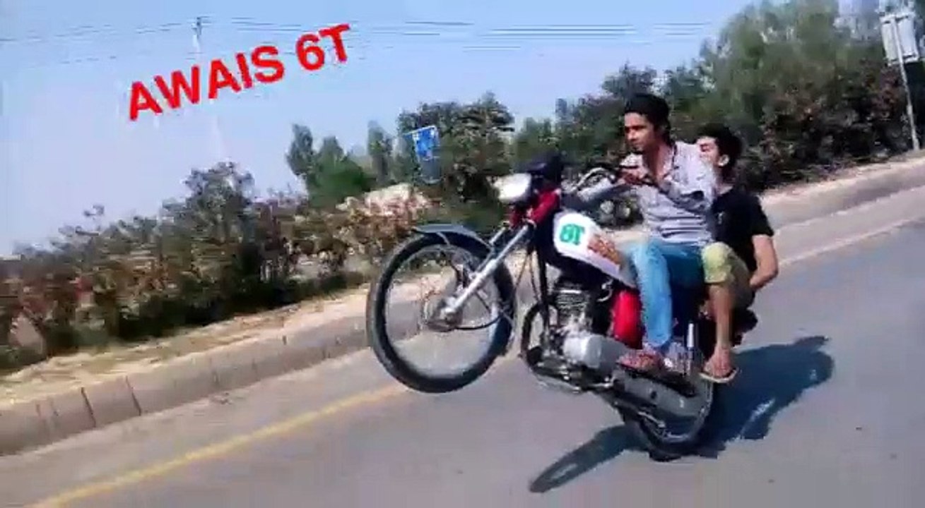 Awais 6T Bikers Videos