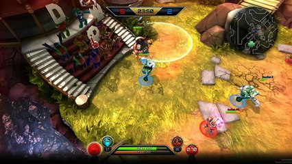 Trans Galactic Tournament - Trailer