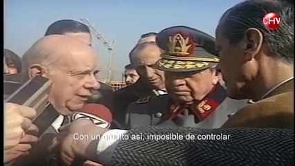 Pinochet los Tengo a Todos identificados con Zoom