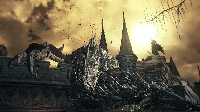 Dark Souls III - Gameplay Reveal Trailer
