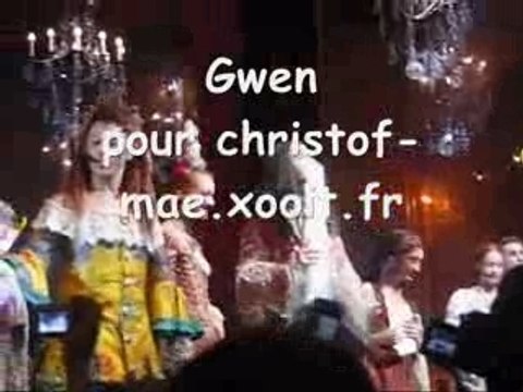 Roi Soleil Dernière Palais des Sports