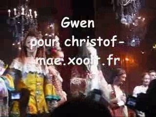 Roi Soleil Dernière Palais des Sports