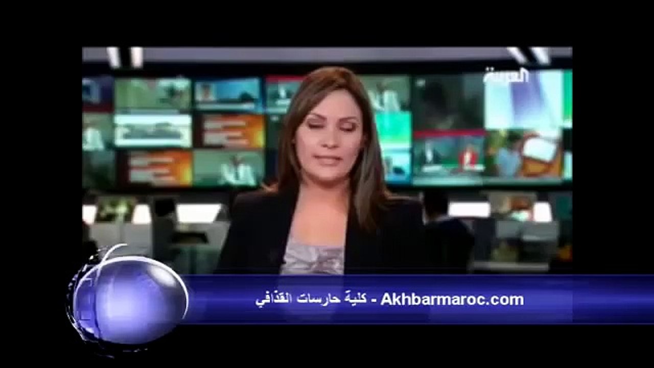 فضائح كلية حارسات القذافي