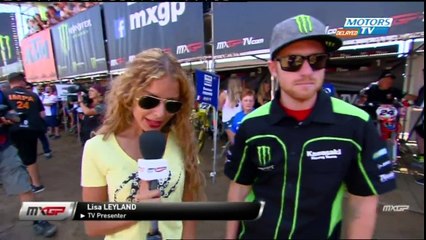 2015 MXGP - Rd14 Belgium   Lommel - MXGP Race 1