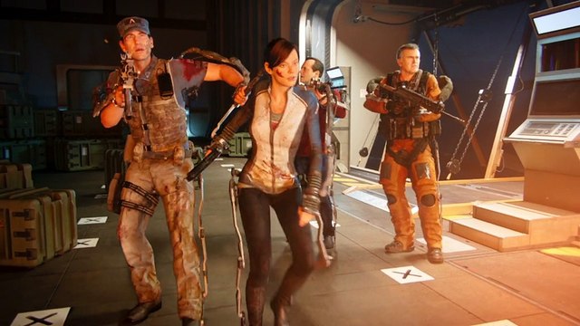 Call Of Duty: Advanced Warfare - Zombies Trailer