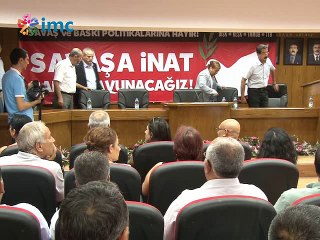 Meslek örgütleri: Meclis derhal açılmalı