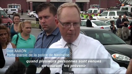 États-Unis: un homme armé d'une hache, abattu par la police dans un cinéma