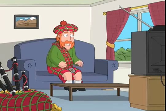 Seth MacFarlane's Cavalcade Of Cartoon Comedy Full Video