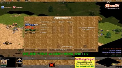 Chim Sẻ Đi Nắng, Hồng Anh vs BiBi, HeHe Ngày 3 05 2014 T2