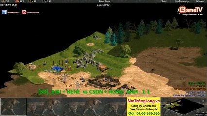 Chim Sẻ Đi Nắng, Hồng Anh vs BiBi, HeHe Ngày 3 05 2014 T3