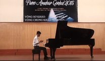 Chopin Fantasie Impromptu Op 66