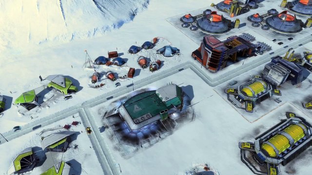 Anno 2205 Arctic Trailer
