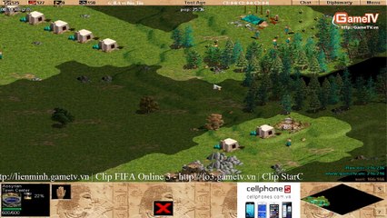 Solo G Hồng Anh vs Bầu Tân Ngày 09 08 2014 C1T1