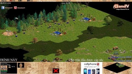 Solo Hồng Anh vs Bô Lão Lunar (Kèo Sum - 1 dân vs Assy) C2T2