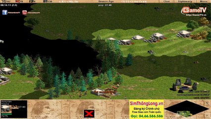 Solo G Hồng Anh vs Bầu Tân Ngày 09 08 2014 C1T5