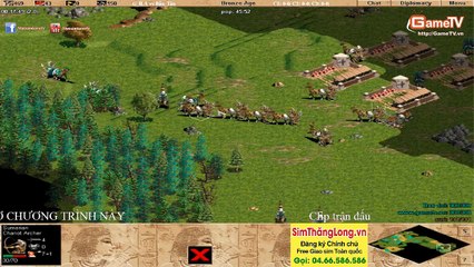 Solo G Hồng Anh vs Bầu Tân Ngày 09 08 2014 C1T2