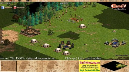 Solo G Hồng Anh vs Bầu Tân Ngày 09 08 2014 C2T1