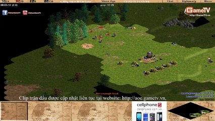 Solo Hồng Anh vs Bô Lão Lunar (Kèo Sum - 1 dân vs Assy) C2T4