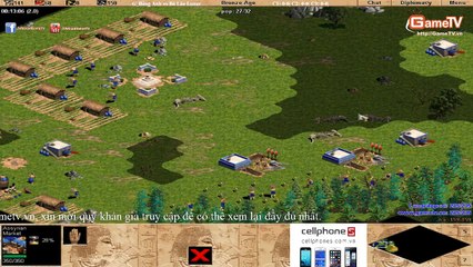 Solo Hồng Anh vs Bô Lão Lunar (Kèo Sum - 1 dân vs Assy) C1T1