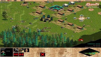 Hong Anh vs SonLe (Summer - Asssy ) ngay 08-10-2014 C2T4