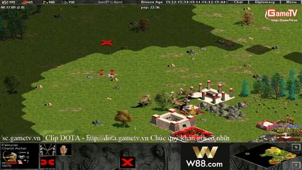 CSDN, No1 vs BiBi, Meomeo ngay 26 07 2014 C4T4