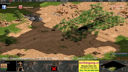 No1, Chip Boy vs Tom, Vanelove Ngày 8 10 2014 C3T1