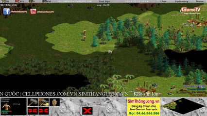 No1, Chip Boy vs Tom, Vanelove Ngày 8 10 2014 C3T2