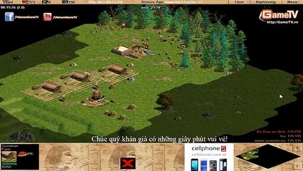 Hồng Anh vs Cao Sơn ( Summer del 2 dân vs Assy ) ngày 08-10-2014 C1T3