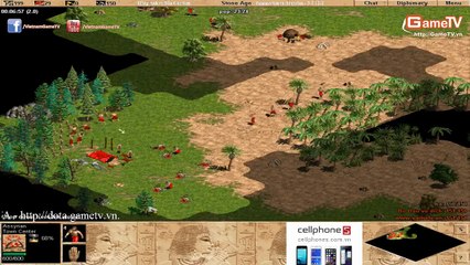 Hồng Anh vs Cao Sơn ( Summer del 2 dân vs Assy ) ngày 08-10-2014 C2T2