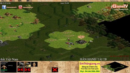 Hồng Anh vs Cao Sơn ( Summer del 2 dân vs Assy ) ngày 08-10-2014 C2T1