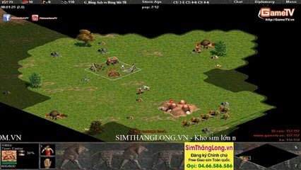 Solo Random - Hồng Anh vs Hùng Mít TB C1T4