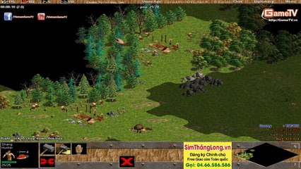 Chipboy, No1 vs Gunny, Tom  Ngày 07 10 2014  C6T3