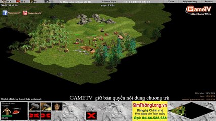 Solo Random - Hồng Anh vs Hùng Mít TB C1T1