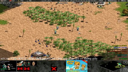 4vs4 Gametv vs Hà nội 30 7 2014 C2T5