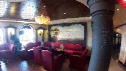 MSC Splendida Ship tour