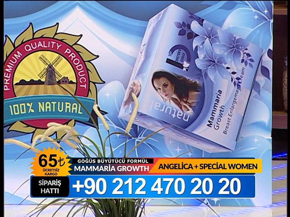 MAMMARI GROWHT ANİMASYON
