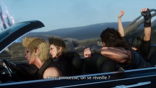 Final Fantasy XV - TGS trailer