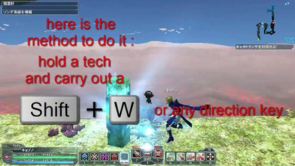 a new way to play BO : tech cancel slide