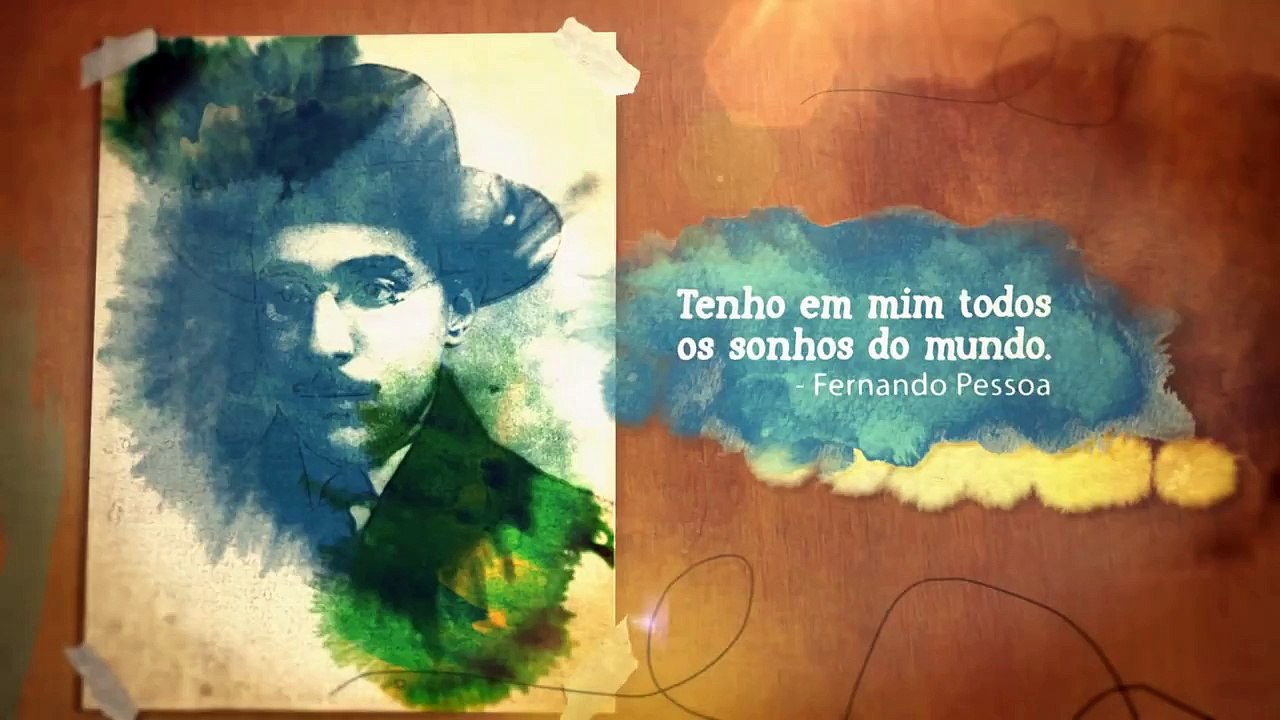 FRASES DE FERNANDO PESSOA - Melhores Citações e Pensamentos de Fernando Pessoa