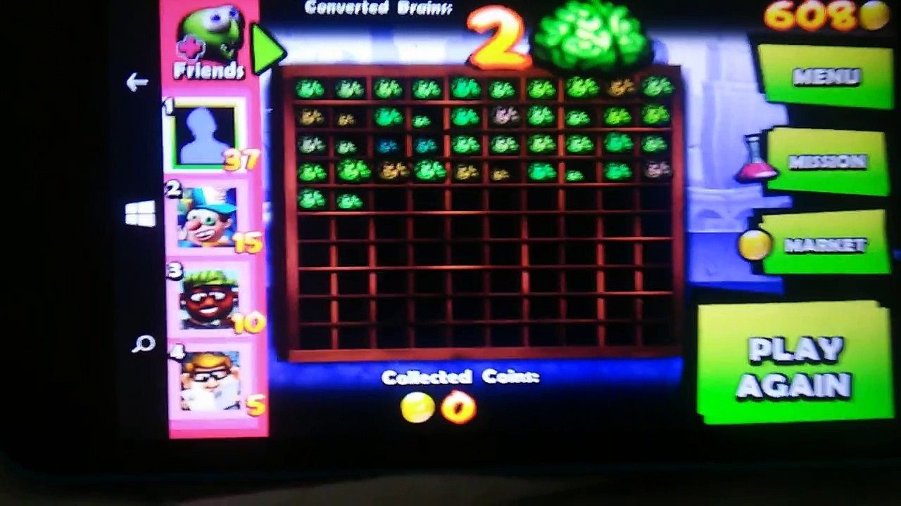 ZOMBIE TSUNAMI part 1
