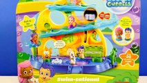 Peppa Pig Bubble Guppies Swim Sational School 20 Phrase & Songs Peppa Weebles Toys for Kids