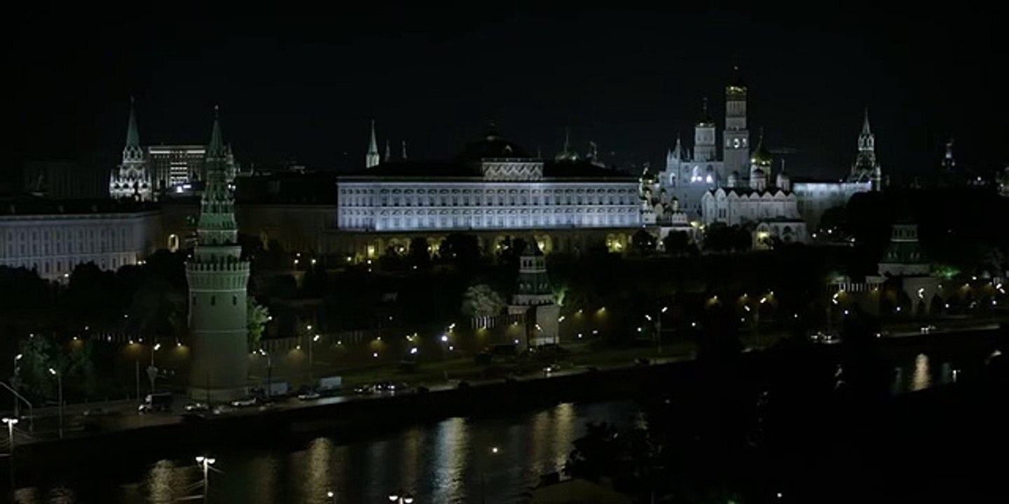 House of Cards s03e06 - Underwood-Petrov