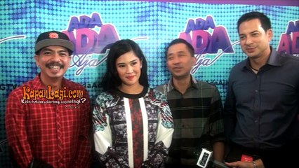 Jenuh Berakting, Lukman Sardi Kerja Dibelakang Layar?