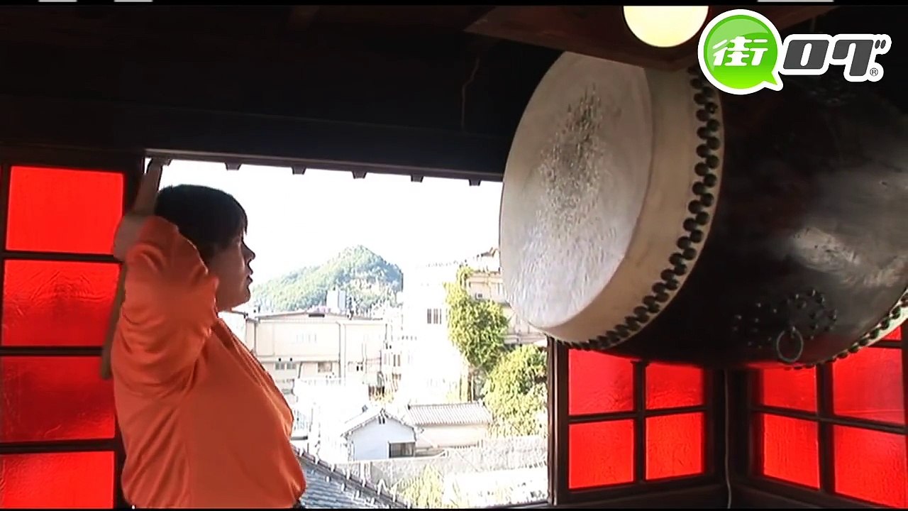 道後温泉本館 - 地域情報動画サイト　街ログ