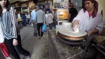 Making Filo in Fez