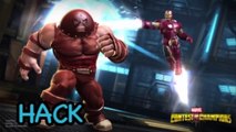 Marvel Contest of Champions Gold and Units Generator