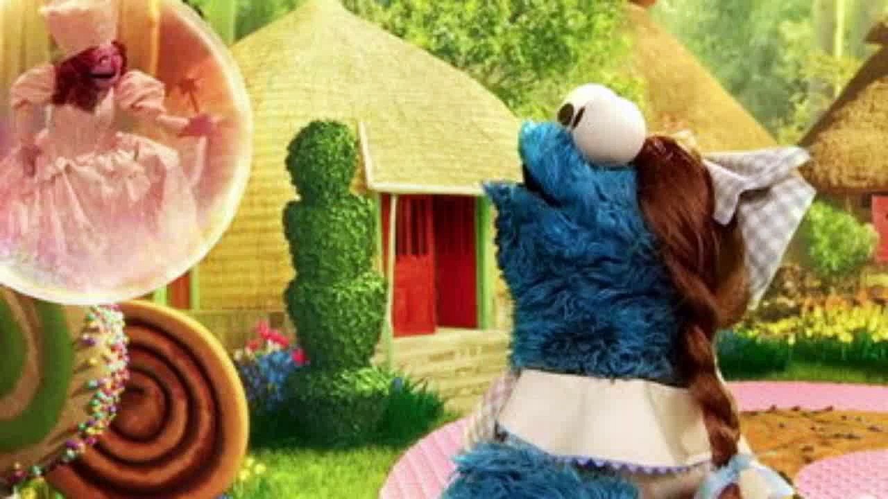 Sesame Street Jurassic Cookie (Jurassic Park Parody) video Dailymotion